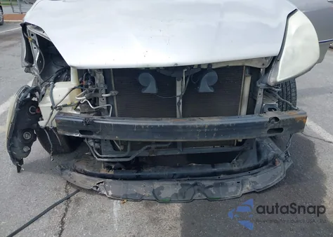 2008 Toyota Sienna Limited из США, поврежденный, VIN 5TDBK22C38S016742